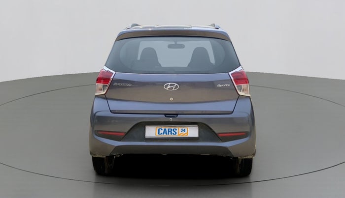 2019 Hyundai NEW SANTRO SPORTZ CNG, CNG, Manual, 92,663 km, Back/Rear