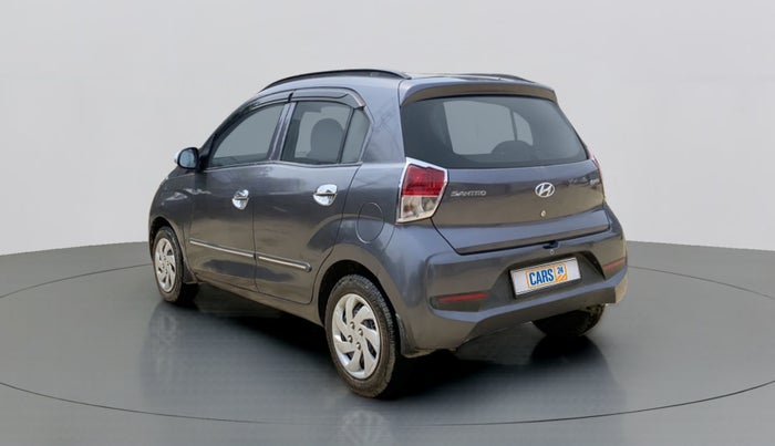 2019 Hyundai NEW SANTRO SPORTZ CNG, CNG, Manual, 92,663 km, Left Back Diagonal