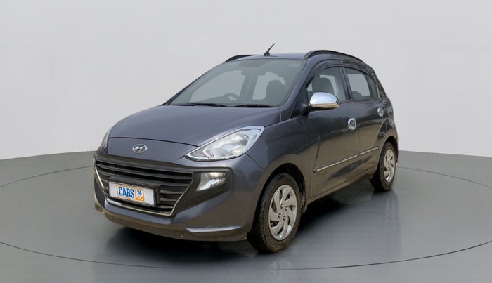 2019 Hyundai NEW SANTRO SPORTZ CNG, CNG, Manual, 92,663 km, Left Front Diagonal