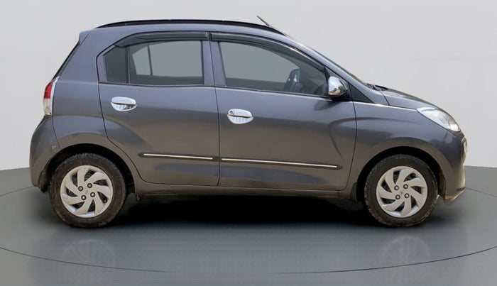2019 Hyundai NEW SANTRO SPORTZ CNG, CNG, Manual, 92,663 km, Right Side View