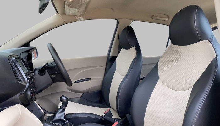 2019 Hyundai NEW SANTRO SPORTZ CNG, CNG, Manual, 92,663 km, Right Side Front Door Cabin