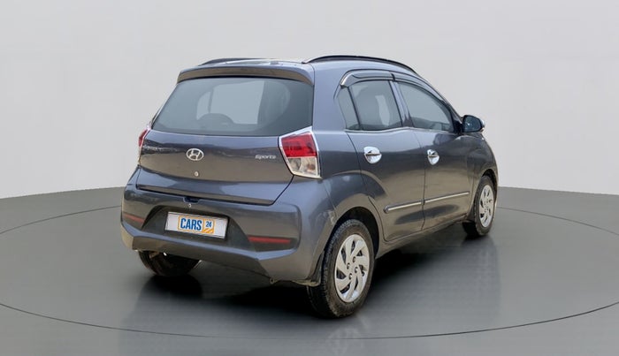 2019 Hyundai NEW SANTRO SPORTZ CNG, CNG, Manual, 92,663 km, Right Back Diagonal