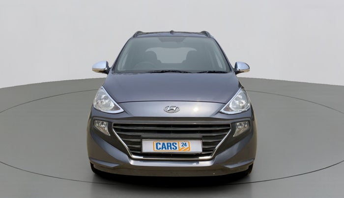 2019 Hyundai NEW SANTRO SPORTZ CNG, CNG, Manual, 92,663 km, Front