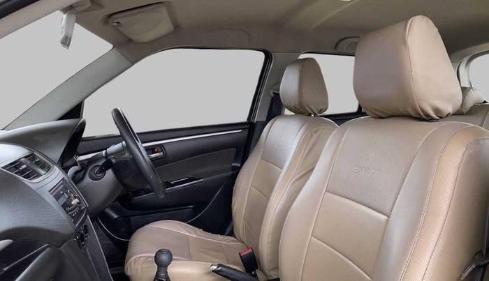 2014 Maruti Swift VXI, Petrol, Manual, 66,639 km, Right Side Front Door Cabin