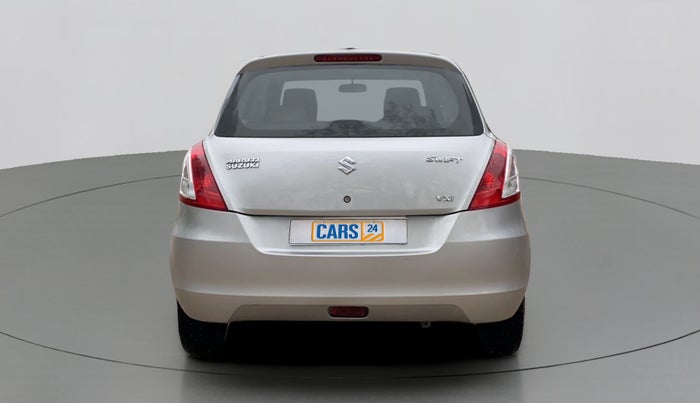 2014 Maruti Swift VXI, Petrol, Manual, 66,639 km, Back/Rear