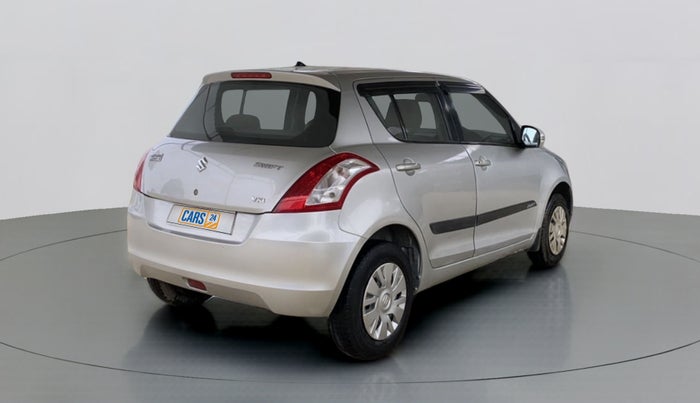2014 Maruti Swift VXI, Petrol, Manual, 66,639 km, Right Back Diagonal
