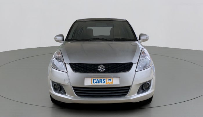 2014 Maruti Swift VXI, Petrol, Manual, 66,639 km, Front
