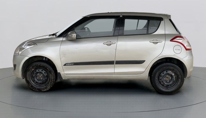 2014 Maruti Swift VXI, Petrol, Manual, 66,639 km, Left Side