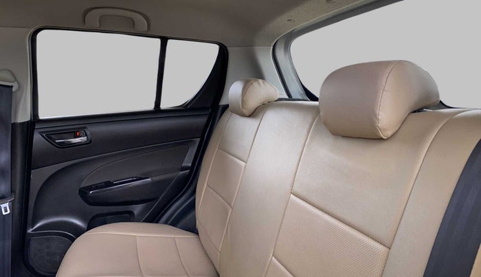 2014 Maruti Swift VXI, Petrol, Manual, 66,639 km, Right Side Rear Door Cabin