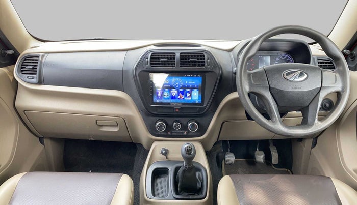 2021 Mahindra BOLERO NEO N 4, Diesel, Manual, 63,455 km, Dashboard
