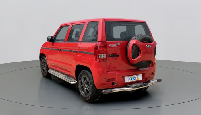 2021 Mahindra BOLERO NEO N 4, Diesel, Manual, 63,455 km, Left Back Diagonal