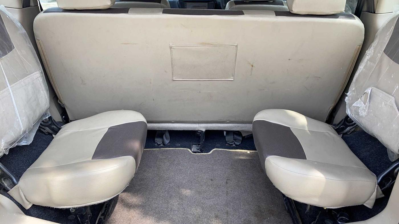 2021 Mahindra BOLERO NEO N 4, Diesel, Manual, 63,455 km, Third Seat Row ( optional )