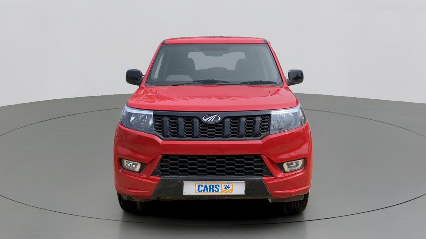2021 Mahindra BOLERO NEO N 4, Diesel, Manual, 63,455 km, Front