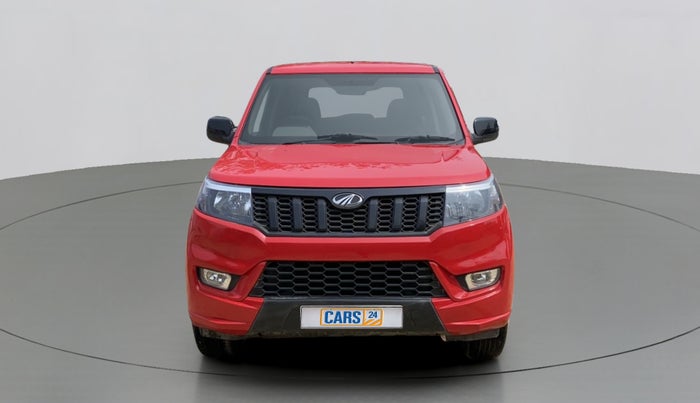 2021 Mahindra BOLERO NEO N 4, Diesel, Manual, 63,455 km, Front