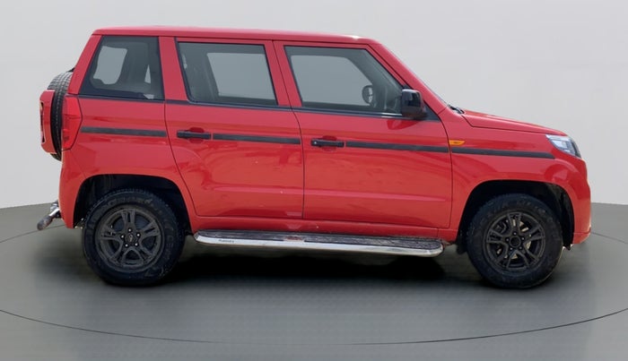 2021 Mahindra BOLERO NEO N 4, Diesel, Manual, 63,455 km, Right Side View