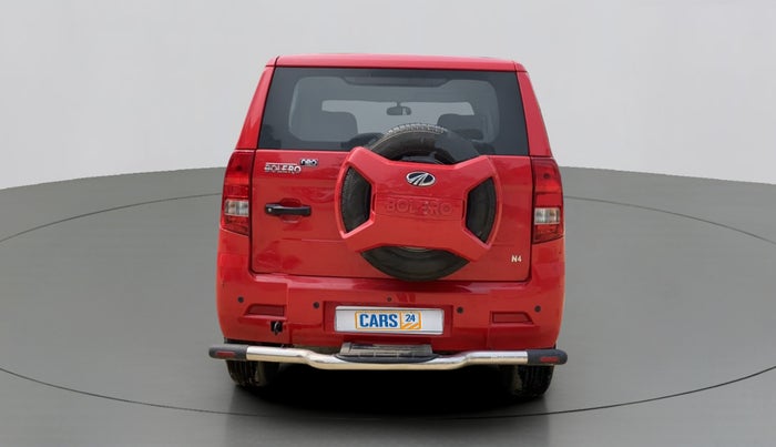 2021 Mahindra BOLERO NEO N 4, Diesel, Manual, 63,455 km, Back/Rear
