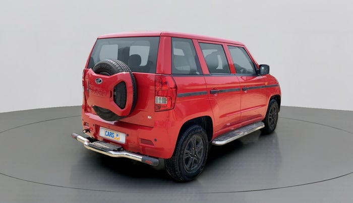 2021 Mahindra BOLERO NEO N 4, Diesel, Manual, 63,455 km, Right Back Diagonal
