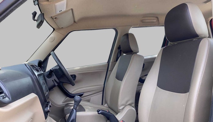 2021 Mahindra BOLERO NEO N 4, Diesel, Manual, 63,455 km, Right Side Front Door Cabin