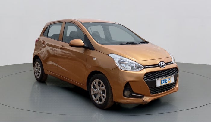 2017 Hyundai Grand i10 MAGNA 1.2 KAPPA VTVT, Petrol, Manual, 26,226 km, SRP