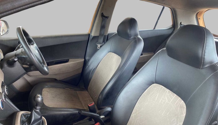 2017 Hyundai Grand i10 MAGNA 1.2 KAPPA VTVT, Petrol, Manual, 26,226 km, Right Side Front Door Cabin