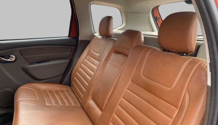 2018 Renault Duster RXZ DIESEL 110, Diesel, Manual, 56,925 km, Right Side Rear Door Cabin