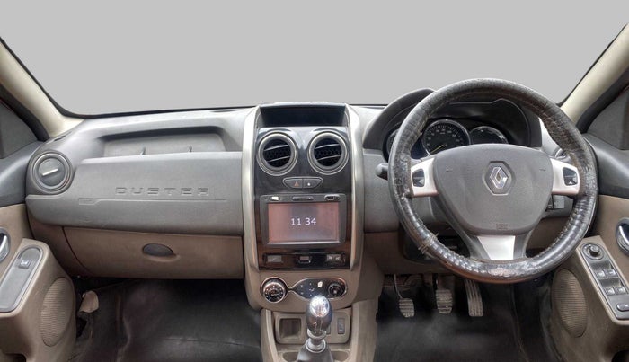 2018 Renault Duster RXZ DIESEL 110, Diesel, Manual, 56,925 km, Dashboard