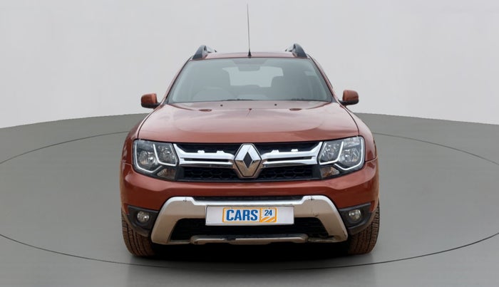 2018 Renault Duster RXZ DIESEL 110, Diesel, Manual, 56,925 km, Front