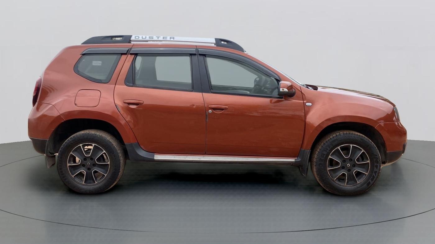 2018 Renault Duster RXZ DIESEL 110, Diesel, Manual, 56,925 km, Right Side View