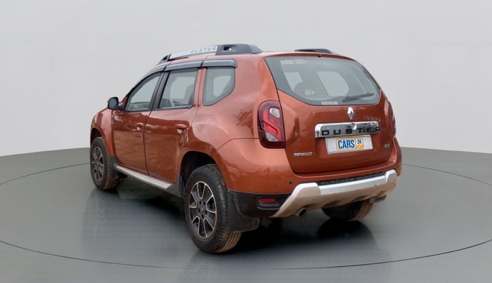 2018 Renault Duster RXZ DIESEL 110, Diesel, Manual, 56,925 km, Left Back Diagonal