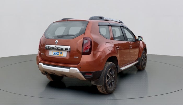 2018 Renault Duster RXZ DIESEL 110, Diesel, Manual, 56,925 km, Right Back Diagonal