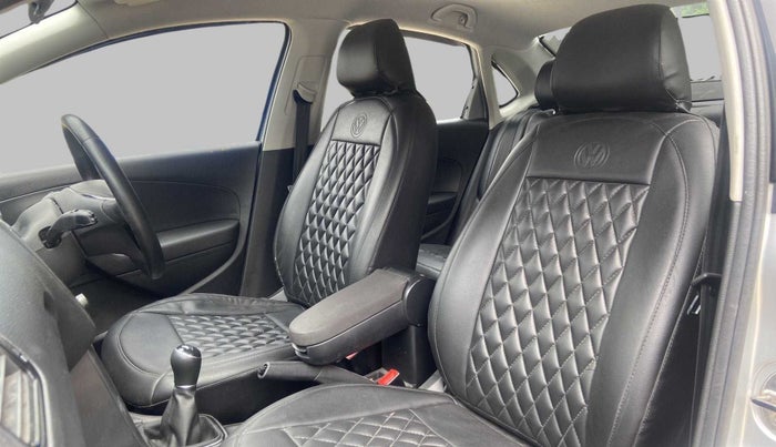 2019 Volkswagen Vento COMFORTLINE DIESEL 1.5, Diesel, Manual, 32,652 km, Right Side Front Door Cabin