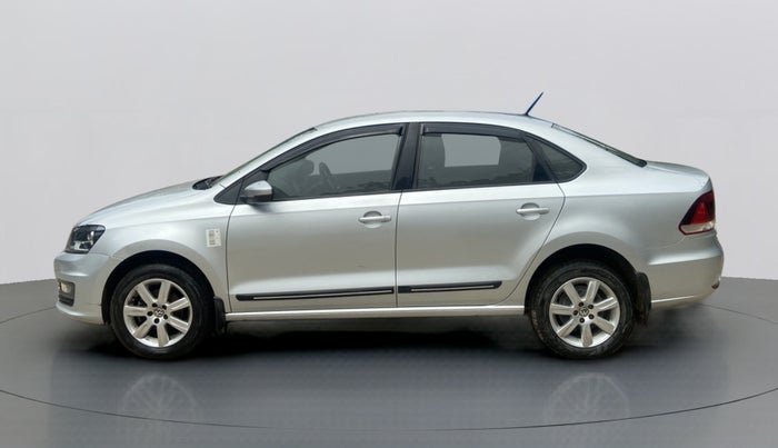 2019 Volkswagen Vento COMFORTLINE DIESEL 1.5, Diesel, Manual, 32,652 km, Left Side