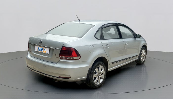 2019 Volkswagen Vento COMFORTLINE DIESEL 1.5, Diesel, Manual, 32,652 km, Right Back Diagonal