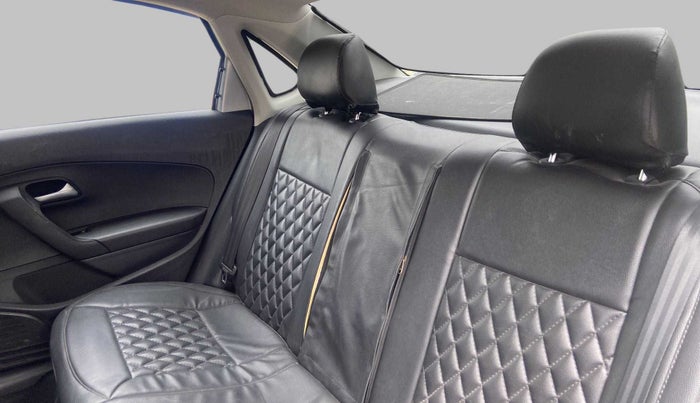 2019 Volkswagen Vento COMFORTLINE DIESEL 1.5, Diesel, Manual, 32,652 km, Right Side Rear Door Cabin