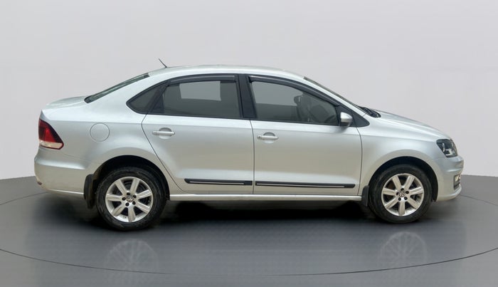 2019 Volkswagen Vento COMFORTLINE DIESEL 1.5, Diesel, Manual, 32,652 km, Right Side View