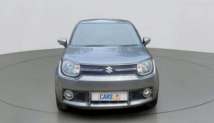 2017 Maruti IGNIS ZETA 1.2 AMT, Petrol, Automatic, 39,181 km, Front