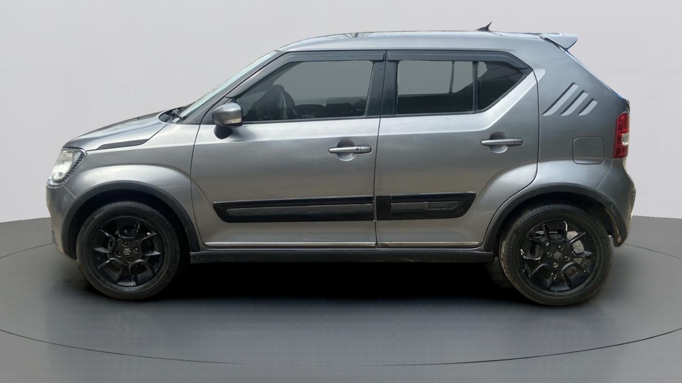 2017 Maruti IGNIS ZETA 1.2 AMT, Petrol, Automatic, 39,181 km, Left Side