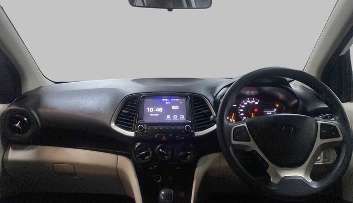 2020 Hyundai NEW SANTRO SPORTZ MT, Petrol, Manual, 15,578 km, Dashboard