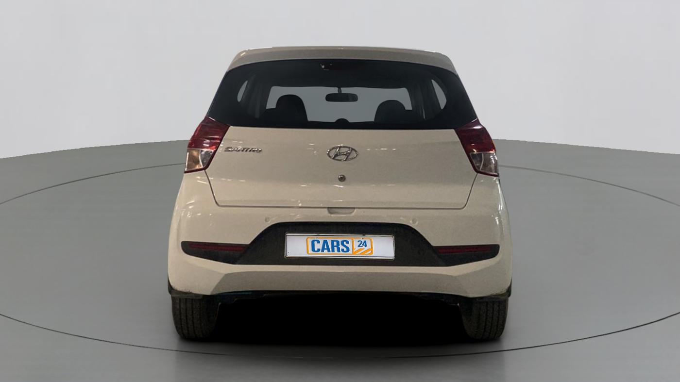 2020 Hyundai NEW SANTRO SPORTZ MT, Petrol, Manual, 15,578 km, Back/Rear