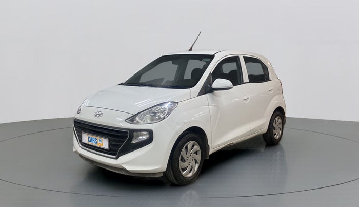 2020 Hyundai NEW SANTRO SPORTZ MT, Petrol, Manual, 15,578 km, Left Front Diagonal