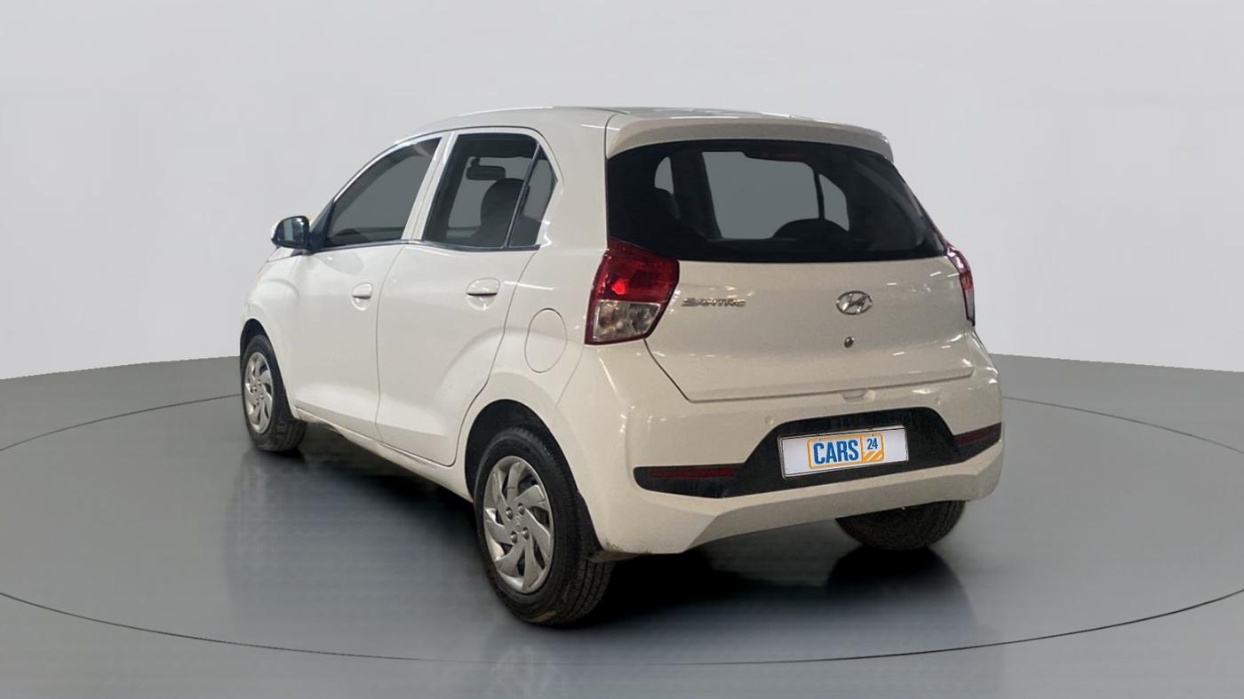 2020 Hyundai NEW SANTRO SPORTZ MT, Petrol, Manual, 15,578 km, Left Back Diagonal