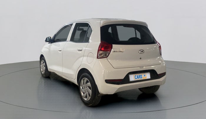 2020 Hyundai NEW SANTRO SPORTZ MT, Petrol, Manual, 15,578 km, Left Back Diagonal