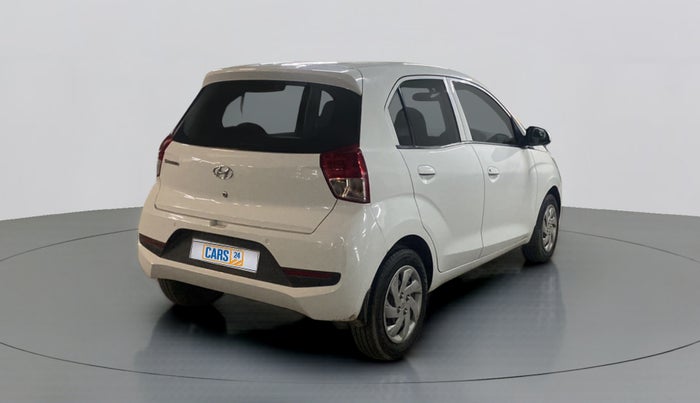 2020 Hyundai NEW SANTRO SPORTZ MT, Petrol, Manual, 15,578 km, Right Back Diagonal