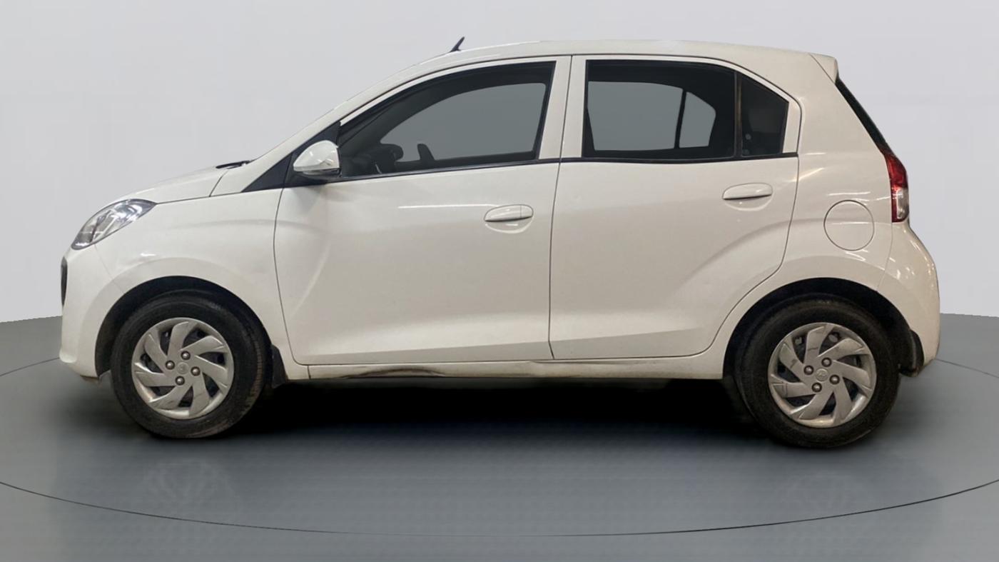 2020 Hyundai NEW SANTRO SPORTZ MT, Petrol, Manual, 15,578 km, Left Side