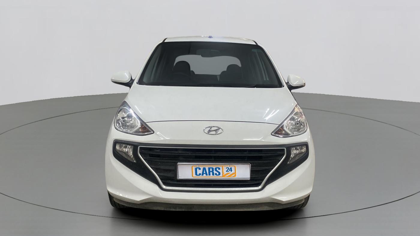 2020 Hyundai NEW SANTRO SPORTZ MT, Petrol, Manual, 15,578 km, Front