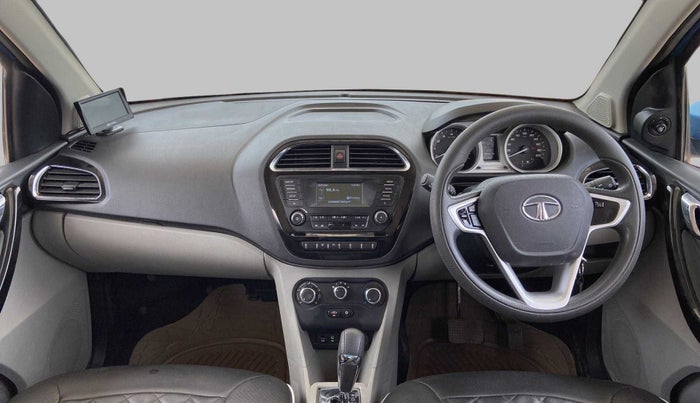 2017 Tata Tiago XZA PETROL, Petrol, Automatic, 45,454 km, Dashboard