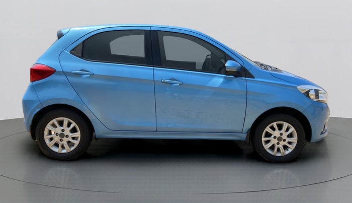 2017 Tata Tiago XZA PETROL, Petrol, Automatic, 45,454 km, Right Side View