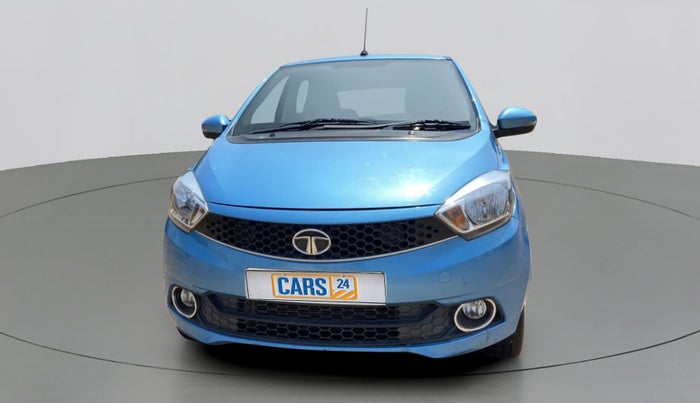 2017 Tata Tiago XZA PETROL, Petrol, Automatic, 45,454 km, Front