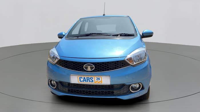 2017 Tata Tiago XZA PETROL, Petrol, Automatic, 45,454 km, Front