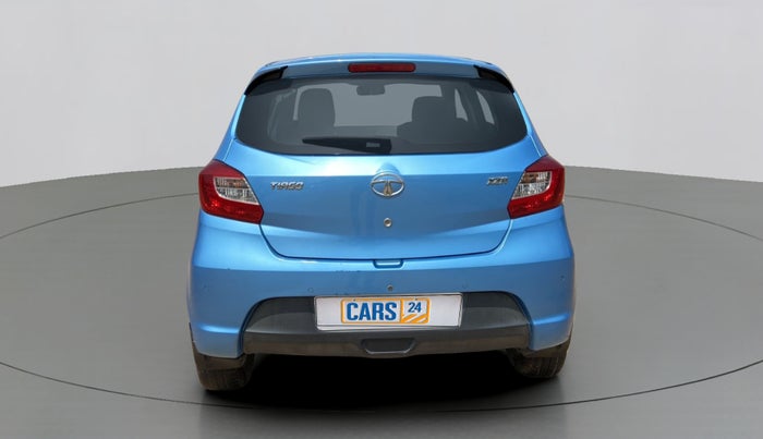 2017 Tata Tiago XZA PETROL, Petrol, Automatic, 45,454 km, Back/Rear